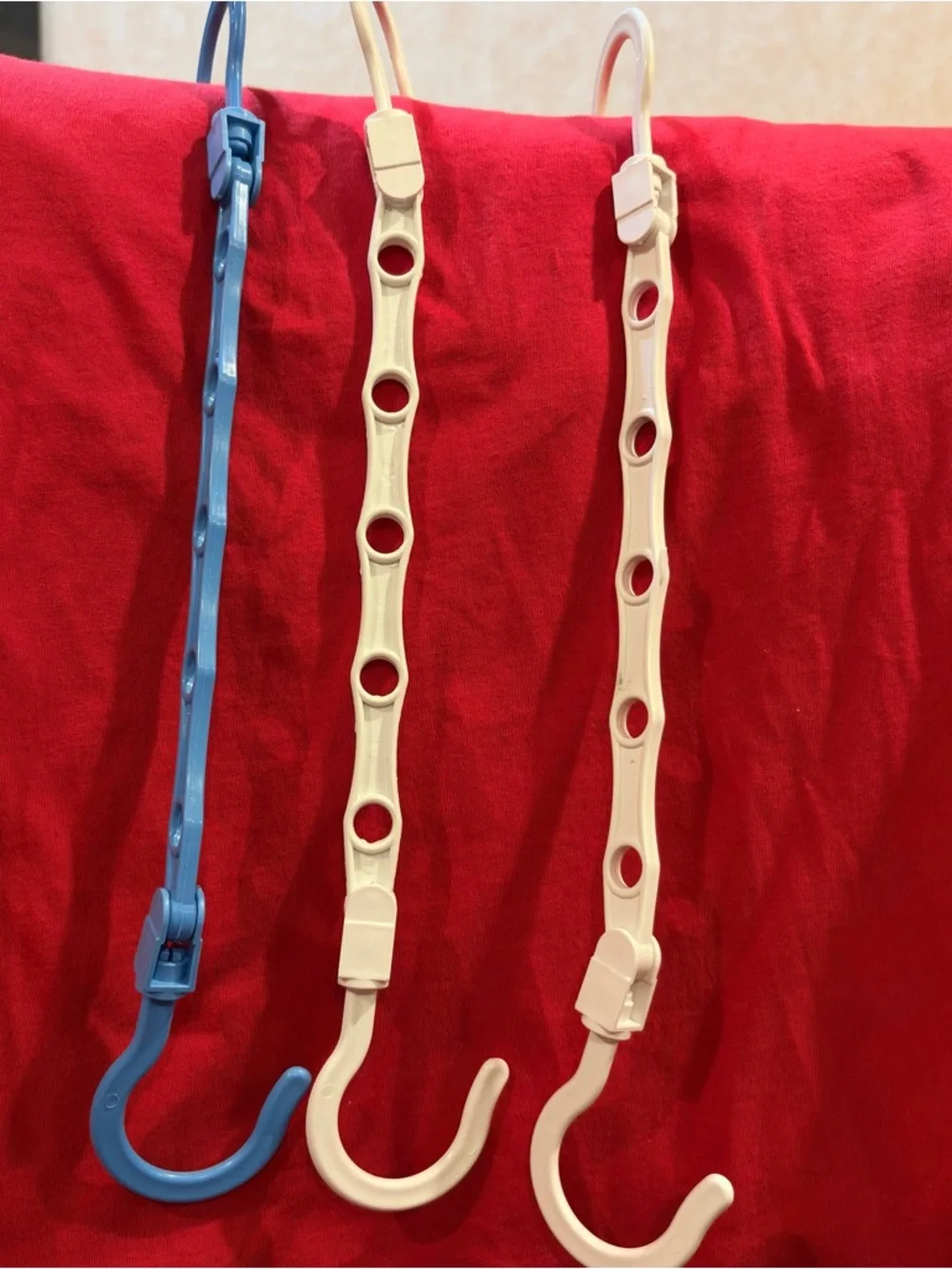 Bundle 3 Space Saving Hangers